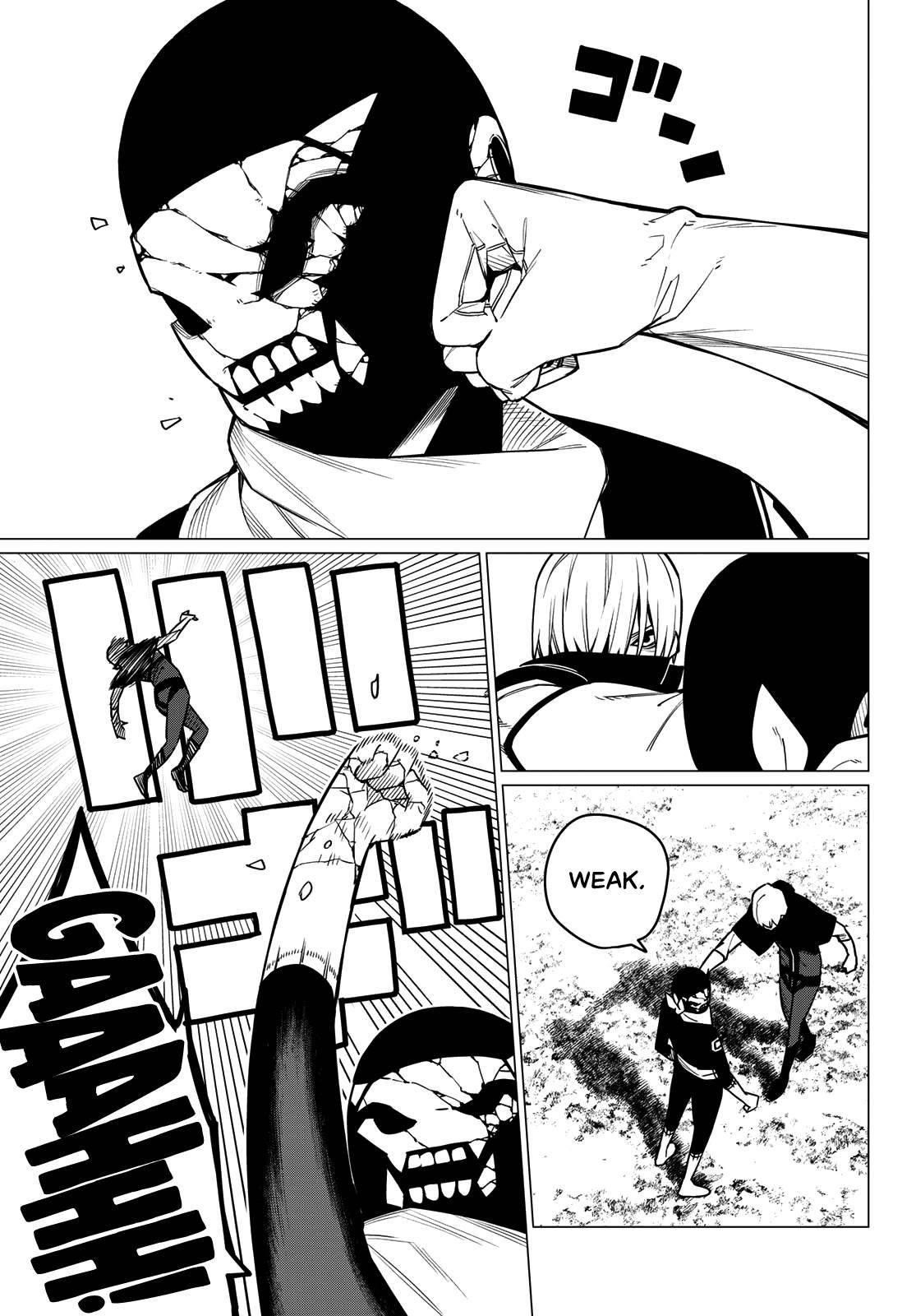 Ranger Reject Chapter 10 - Page 19 in English