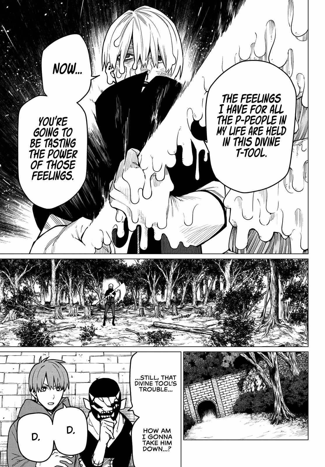 Ranger Reject Chapter 10 - Page 21 in English