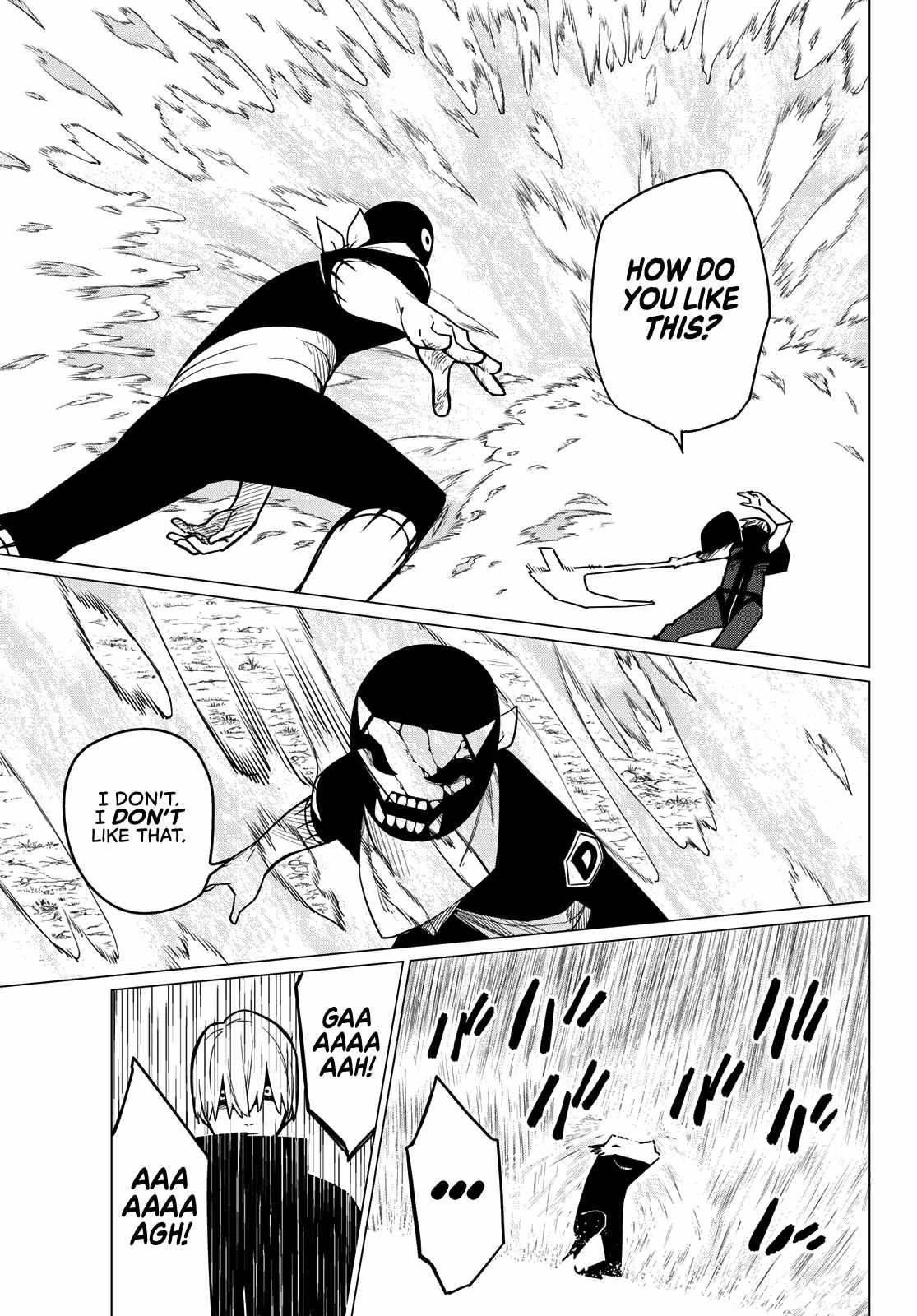 Ranger Reject Chapter 10 - Page 9 in English