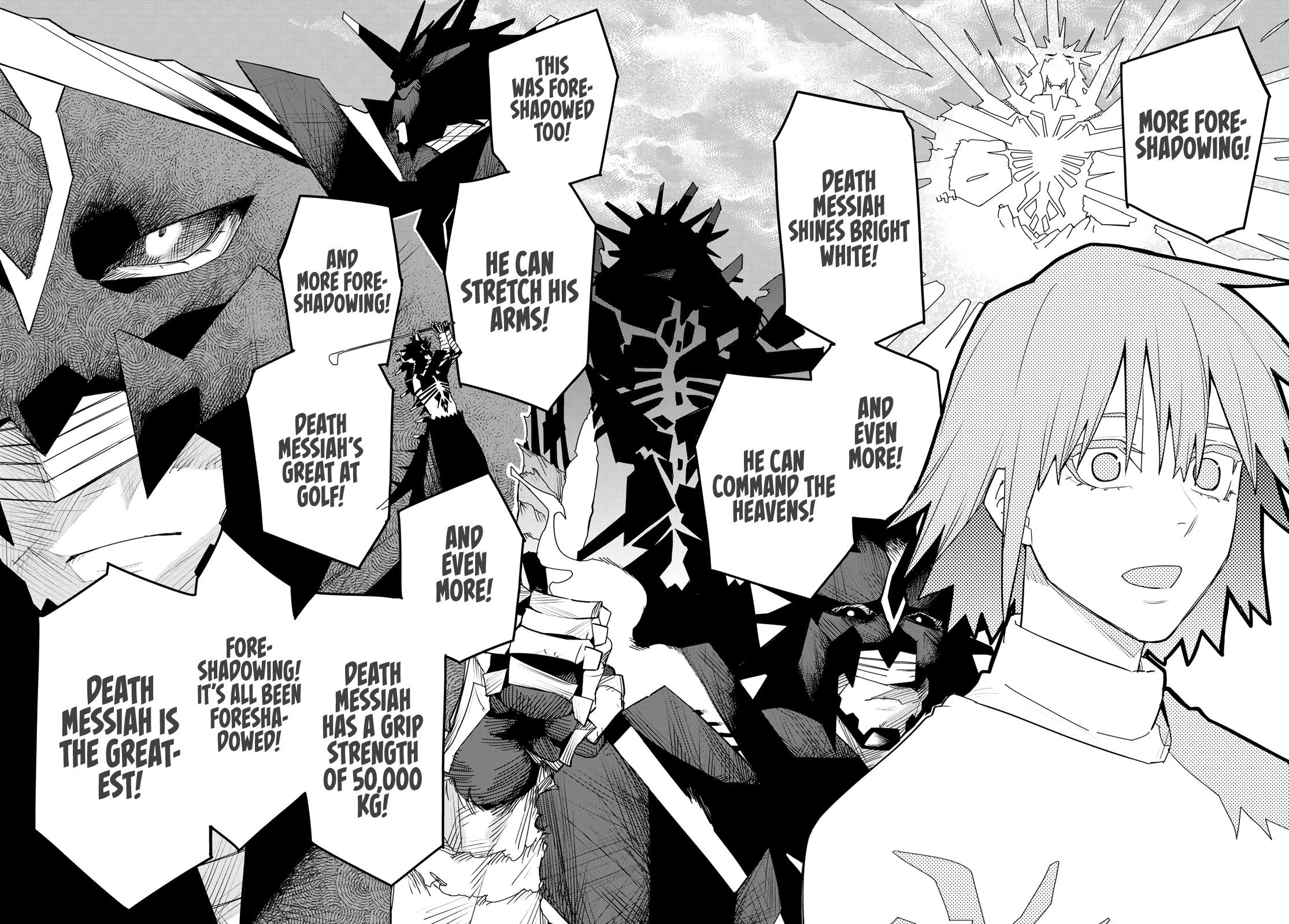 Ranger Reject Chapter 102 - Page 14 in English