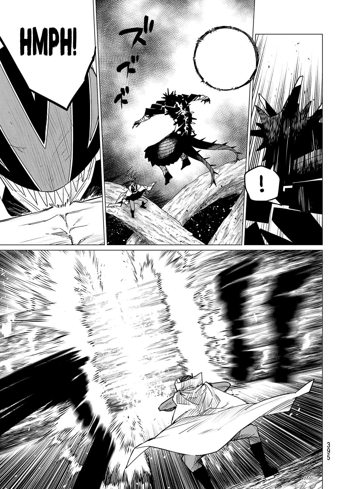 Ranger Reject Chapter 102 - Page 5 in English