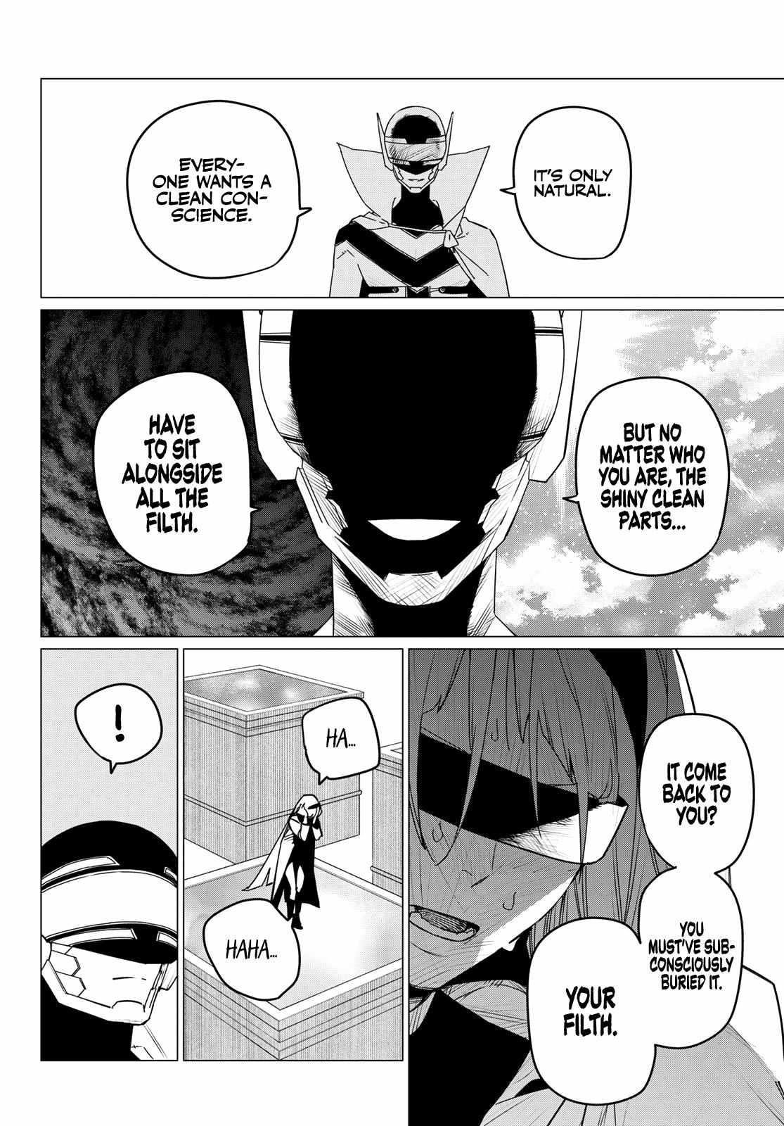 Ranger Reject Chapter 103 - Page 13 in English