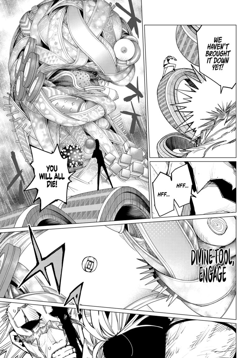 Ranger Reject Chapter 104 - Page 11 in English