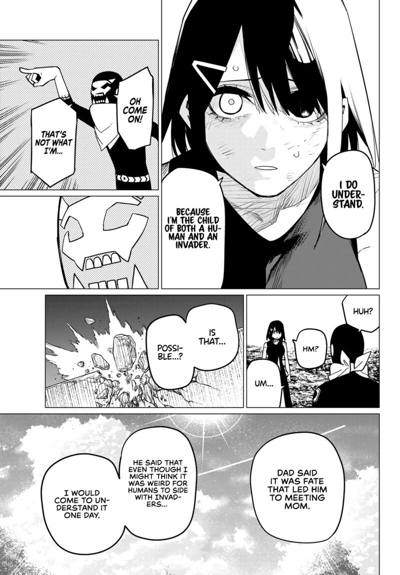 Ranger Reject Chapter 105 - Page 11 in English