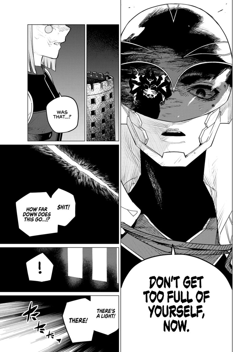 Ranger Reject Chapter 105 - Page 17 in English