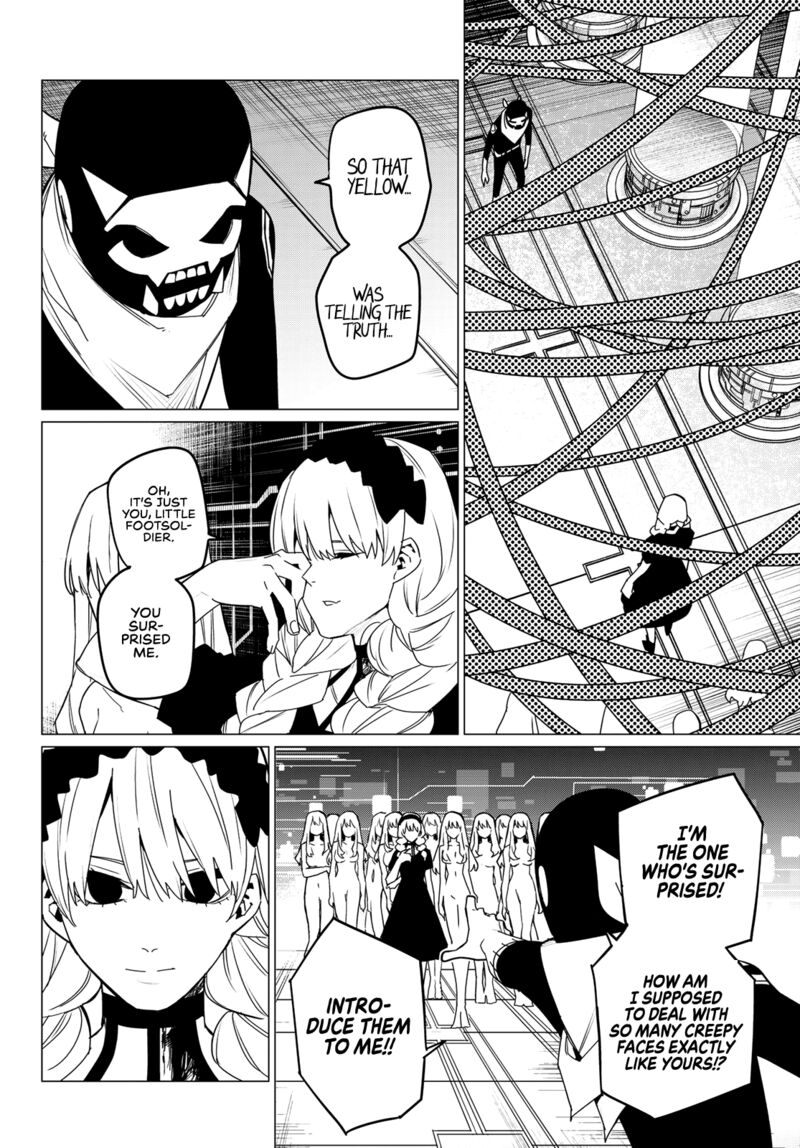 Ranger Reject Chapter 106 - Page 10 in English