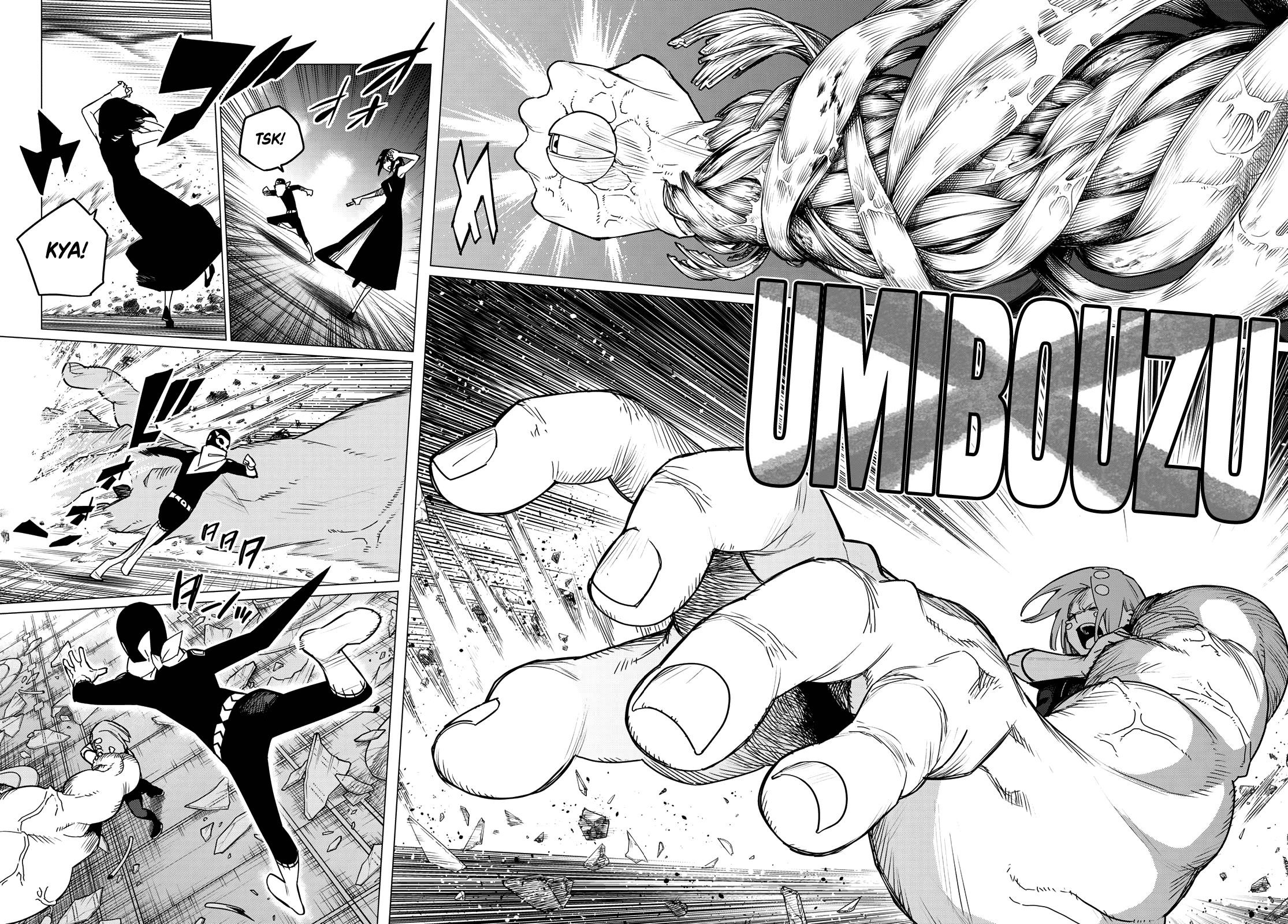 Ranger Reject Chapter 107 - Page 16 in English