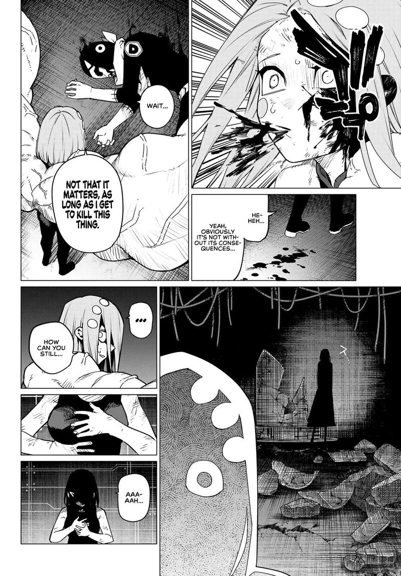 Ranger Reject Chapter 108 - Page 10 in English