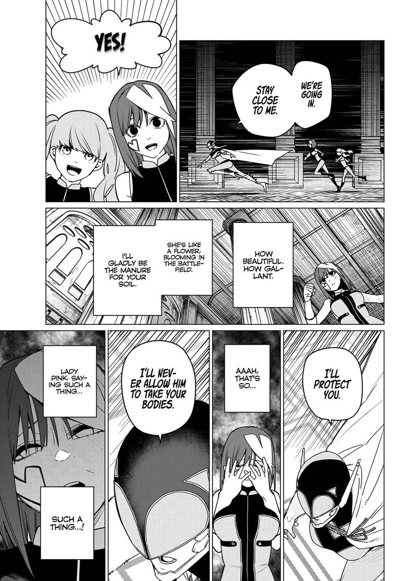 Ranger Reject Chapter 109 - Page 14 in English