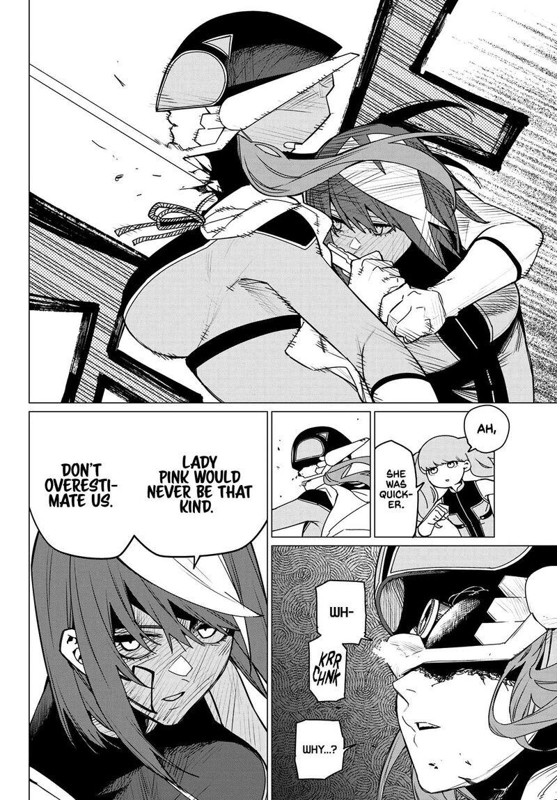 Ranger Reject Chapter 109 - Page 15 in English