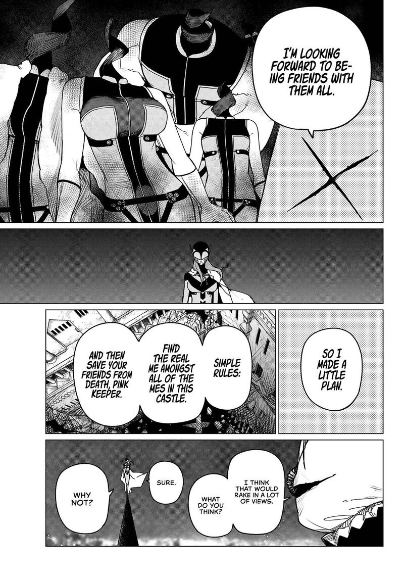 Ranger Reject Chapter 109 - Page 9 in English