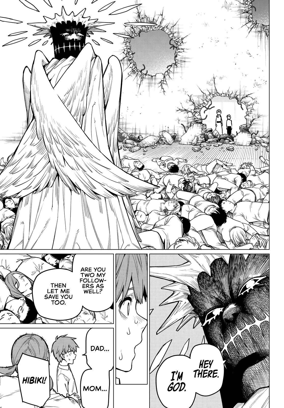 Ranger Reject Chapter 11 - Page 18 in English