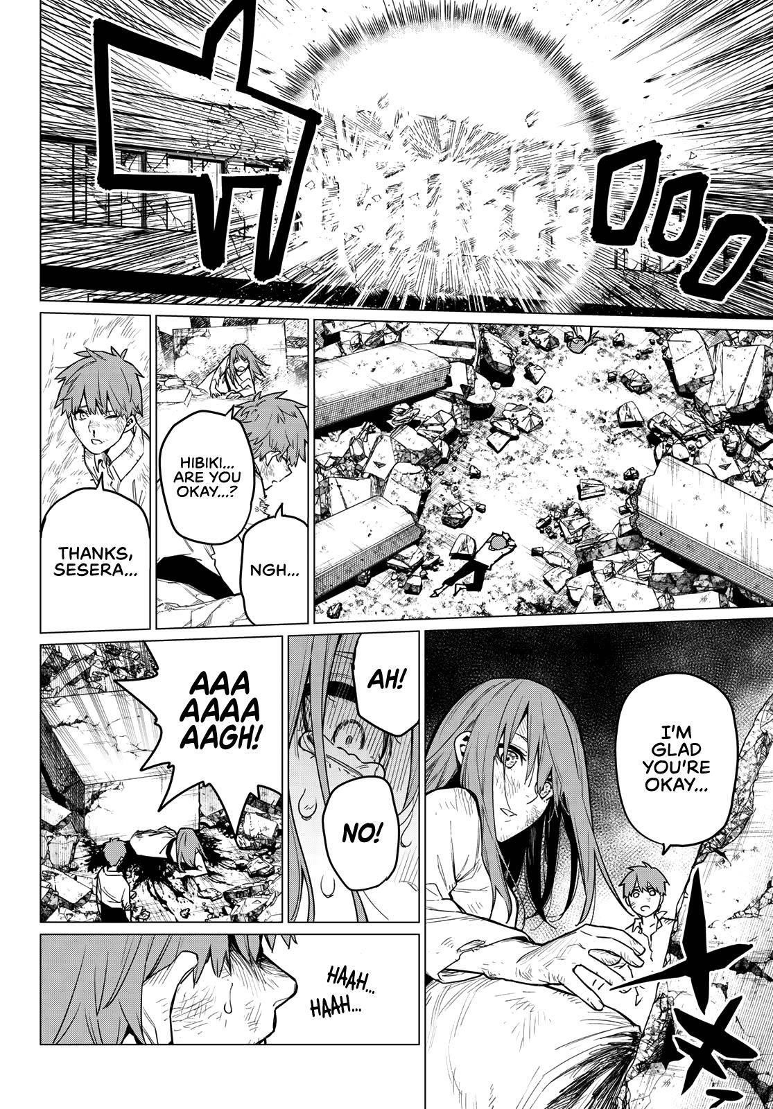 Ranger Reject Chapter 11 - Page 19 in English
