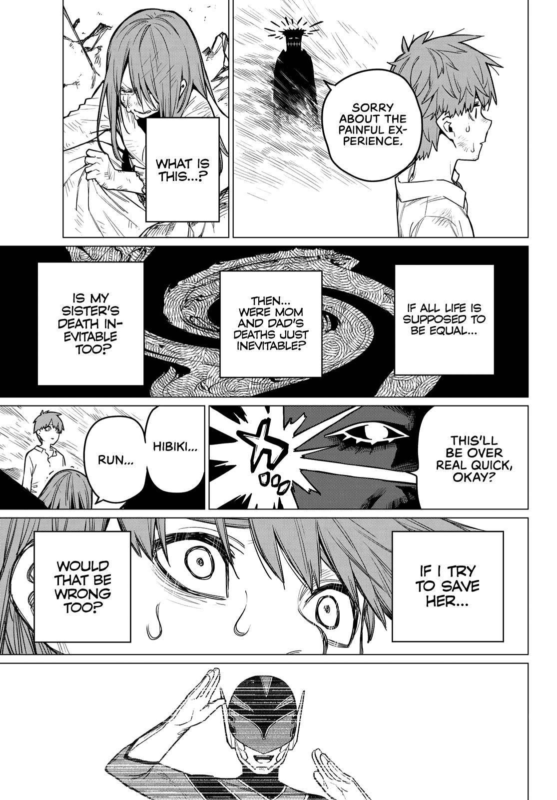 Ranger Reject Chapter 11 - Page 20 in English
