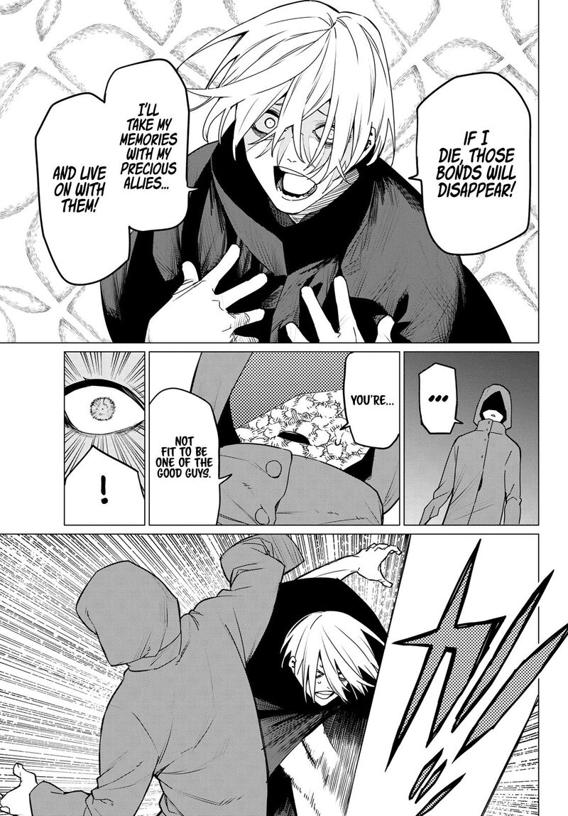 Ranger Reject Chapter 110 - Page 10 in English