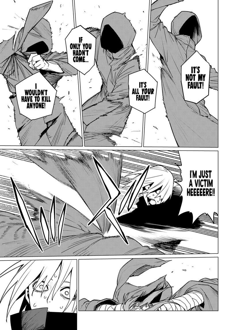 Ranger Reject Chapter 110 - Page 12 in English