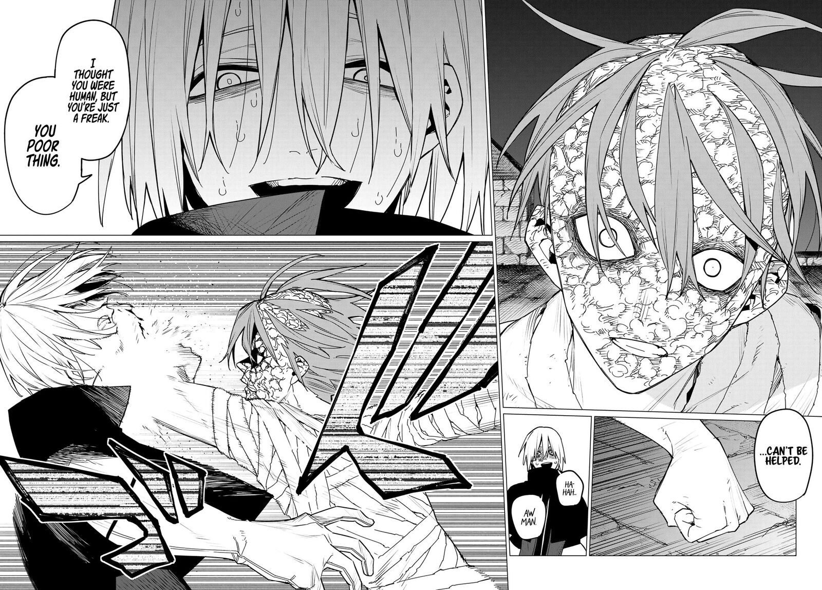 Ranger Reject Chapter 110 - Page 13 in English
