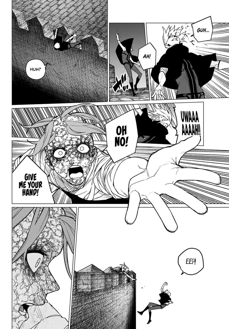 Ranger Reject Chapter 110 - Page 14 in English