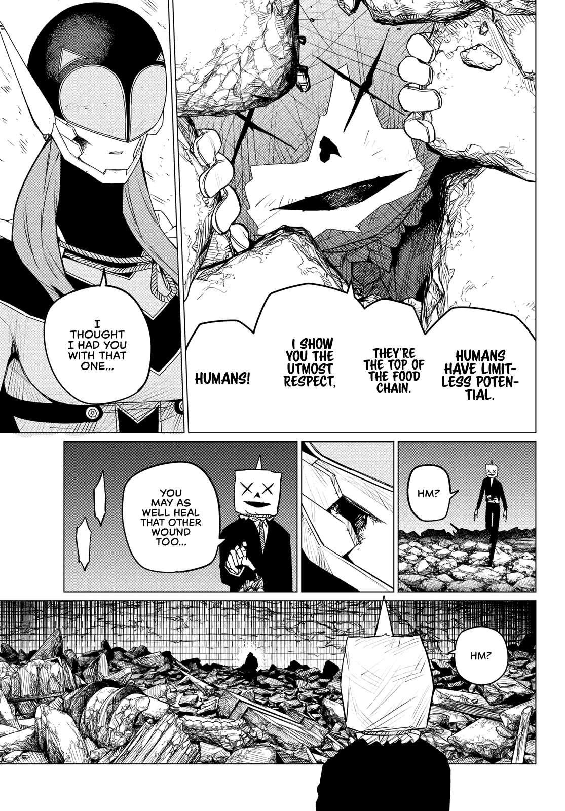 Ranger Reject Chapter 111 - Page 7 in English