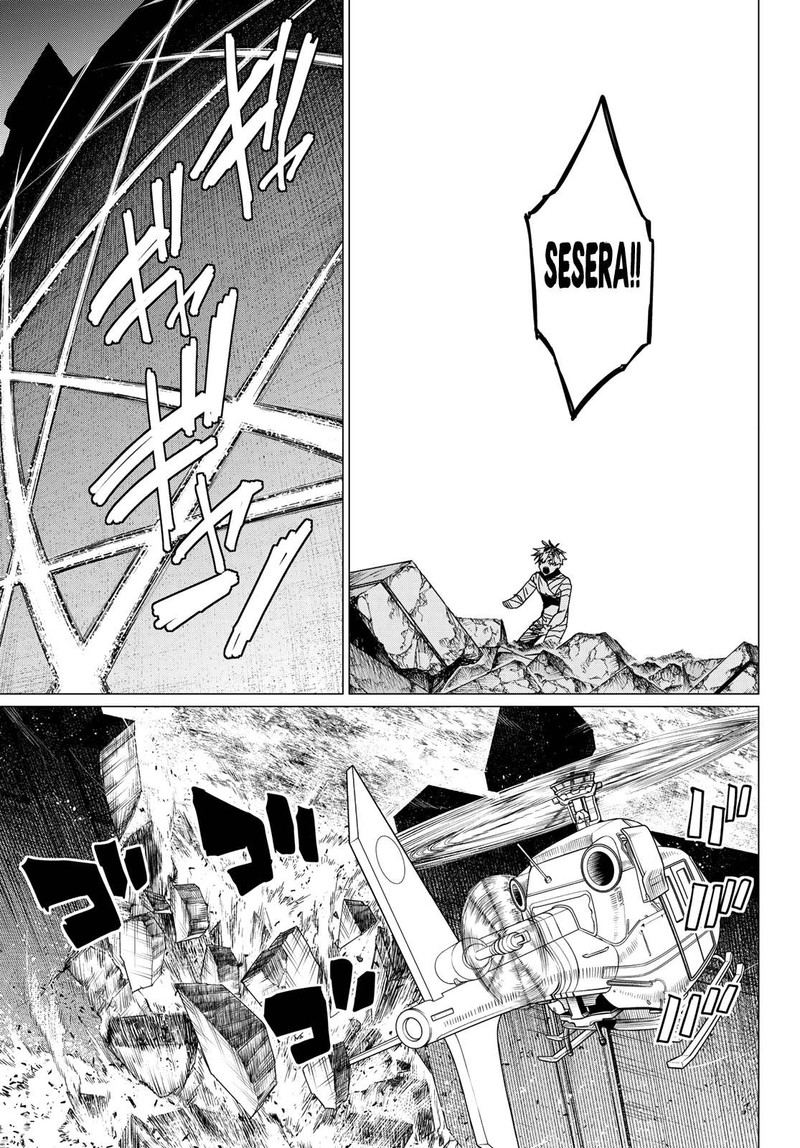 Ranger Reject Chapter 112 - Page 17 in English