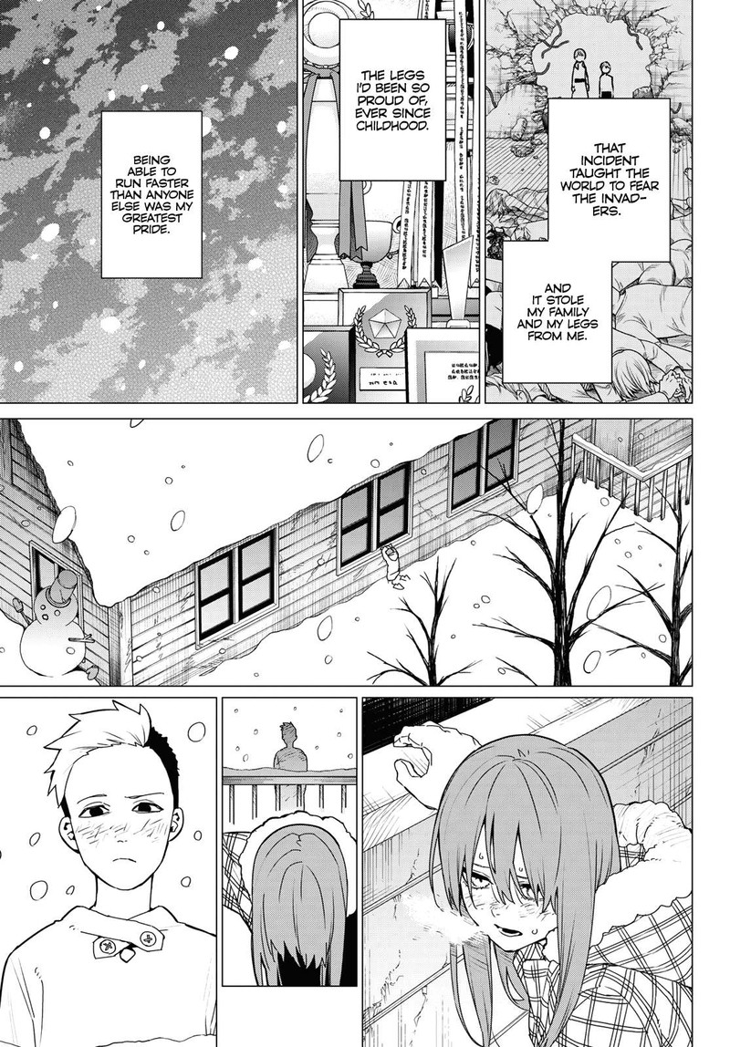 Ranger Reject Chapter 112 - Page 7 in English