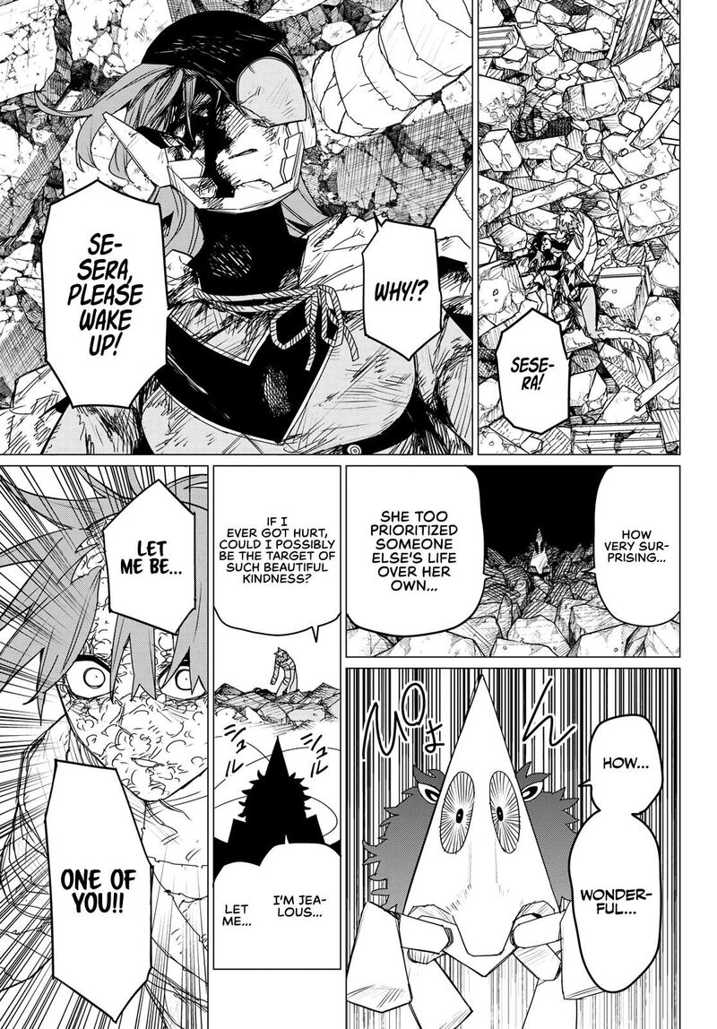 Ranger Reject Chapter 113 - Page 9 in English