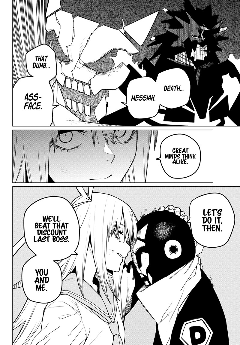Ranger Reject Chapter 114 - Page 19 in English