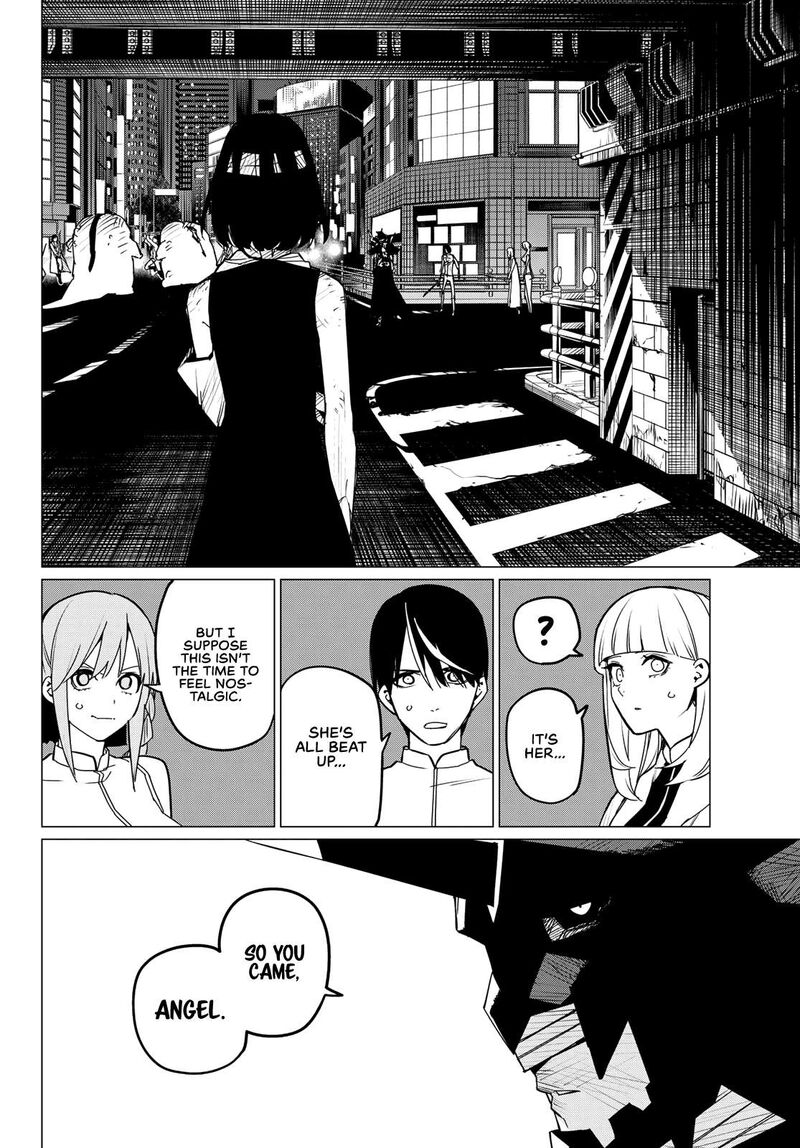 Ranger Reject Chapter 115 - Page 4 in English
