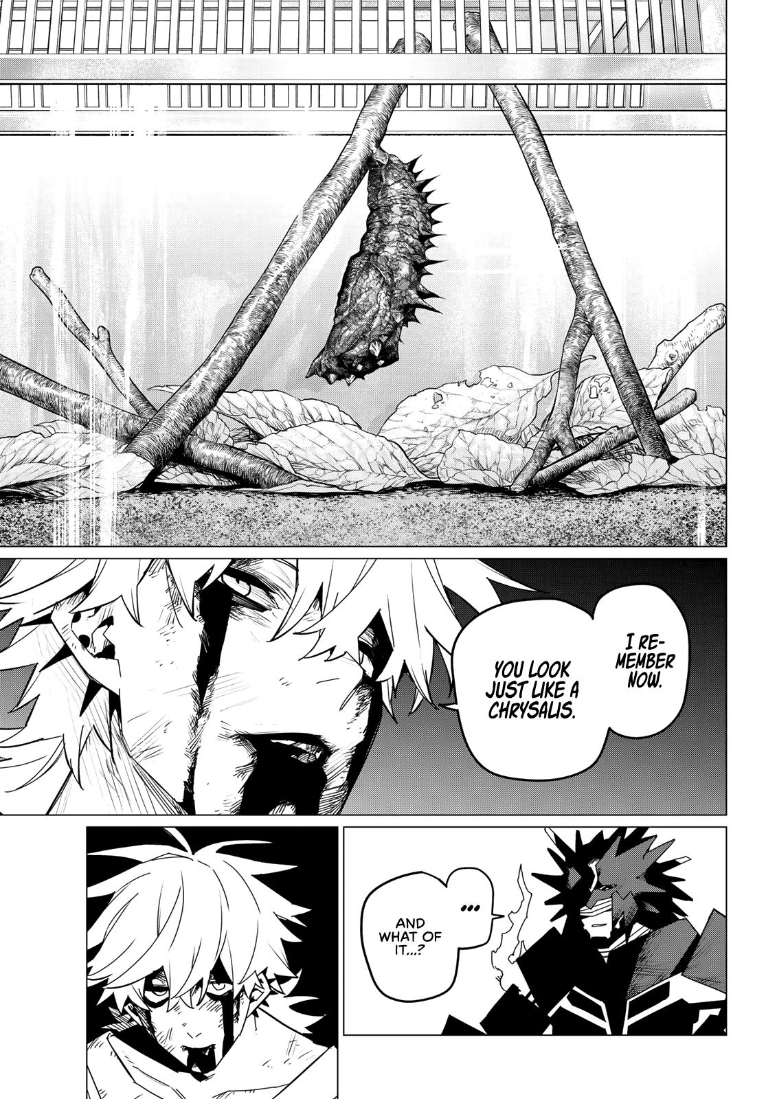 Ranger Reject Chapter 117 - Page 14 in English