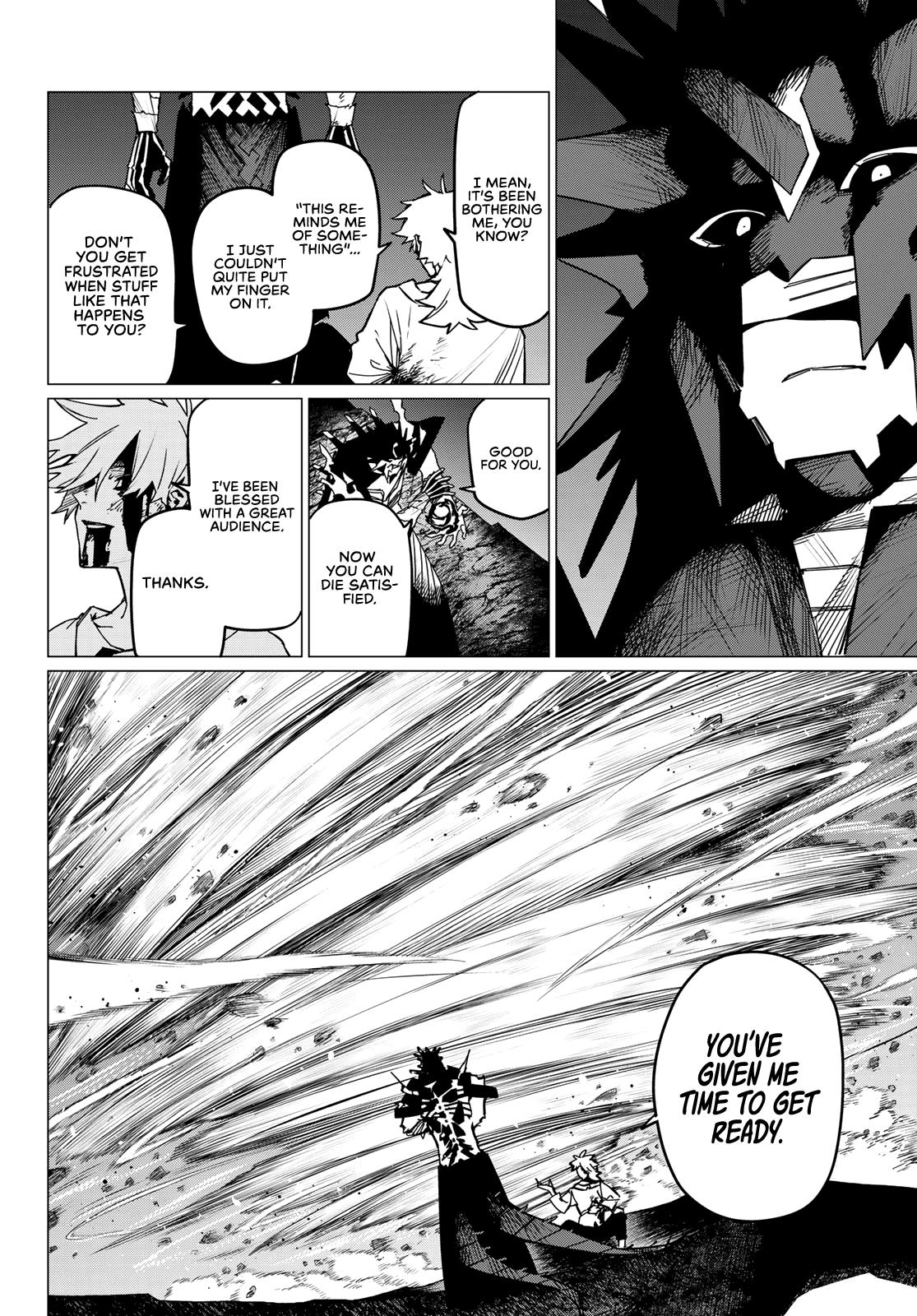 Ranger Reject Chapter 117 - Page 15 in English