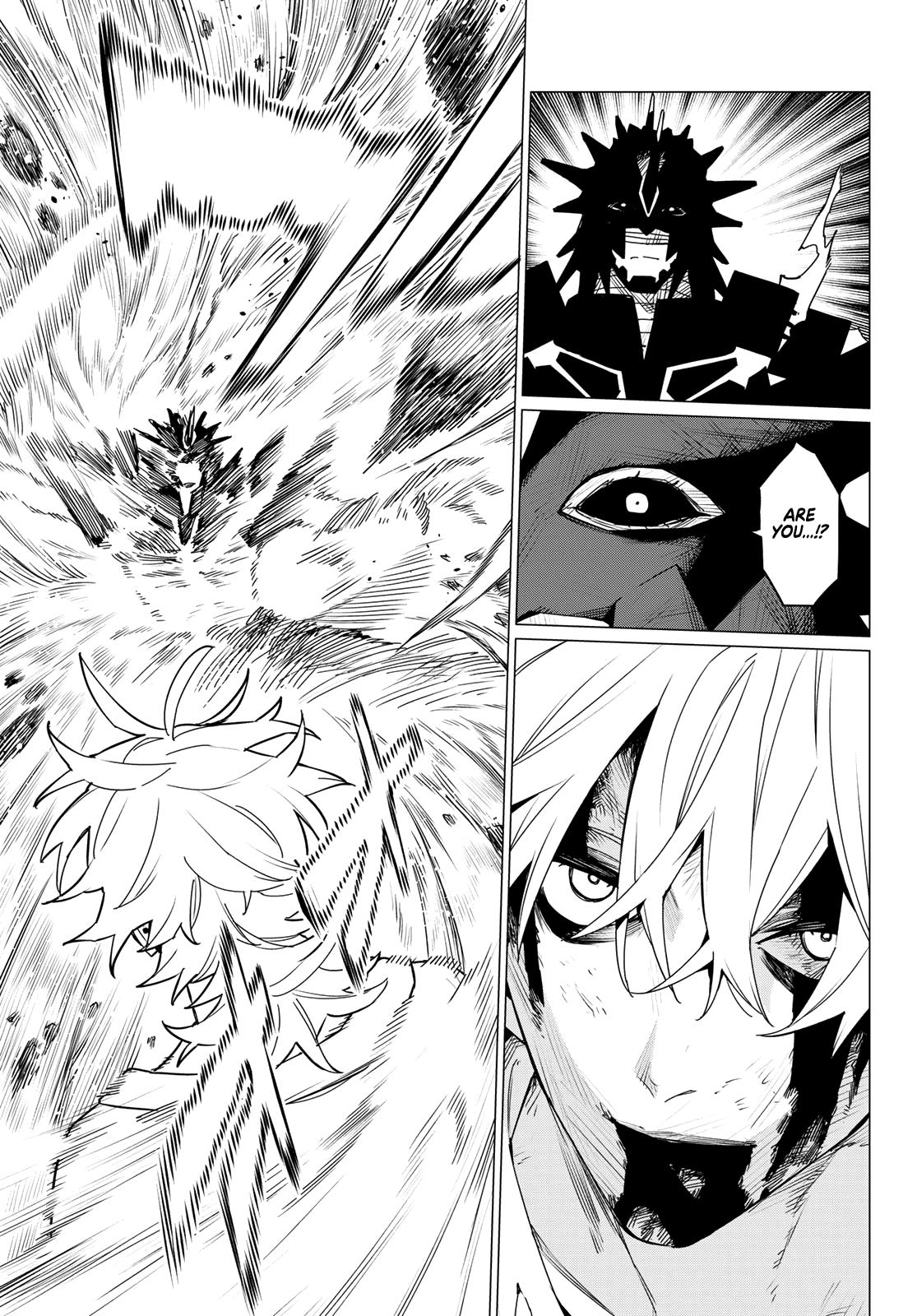 Ranger Reject Chapter 117 - Page 16 in English
