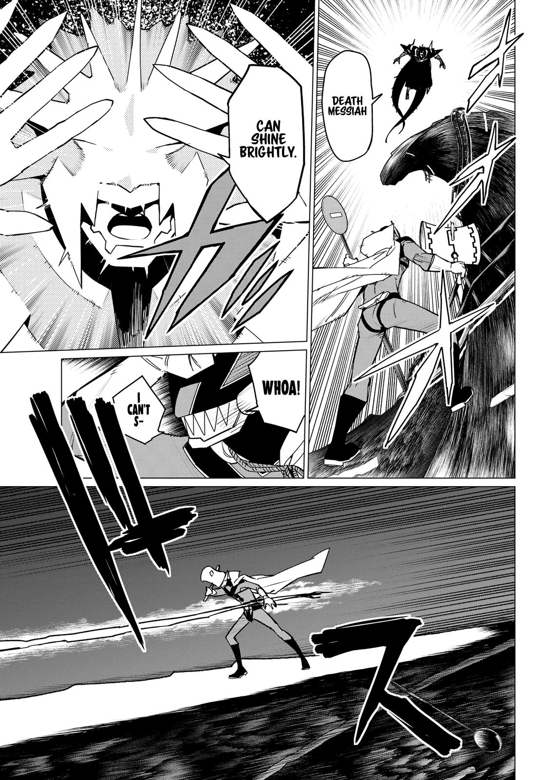 Ranger Reject Chapter 117 - Page 6 in English