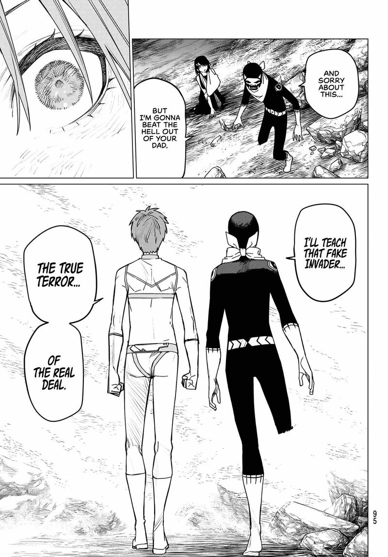 Ranger Reject Chapter 118 - Page 16 in English