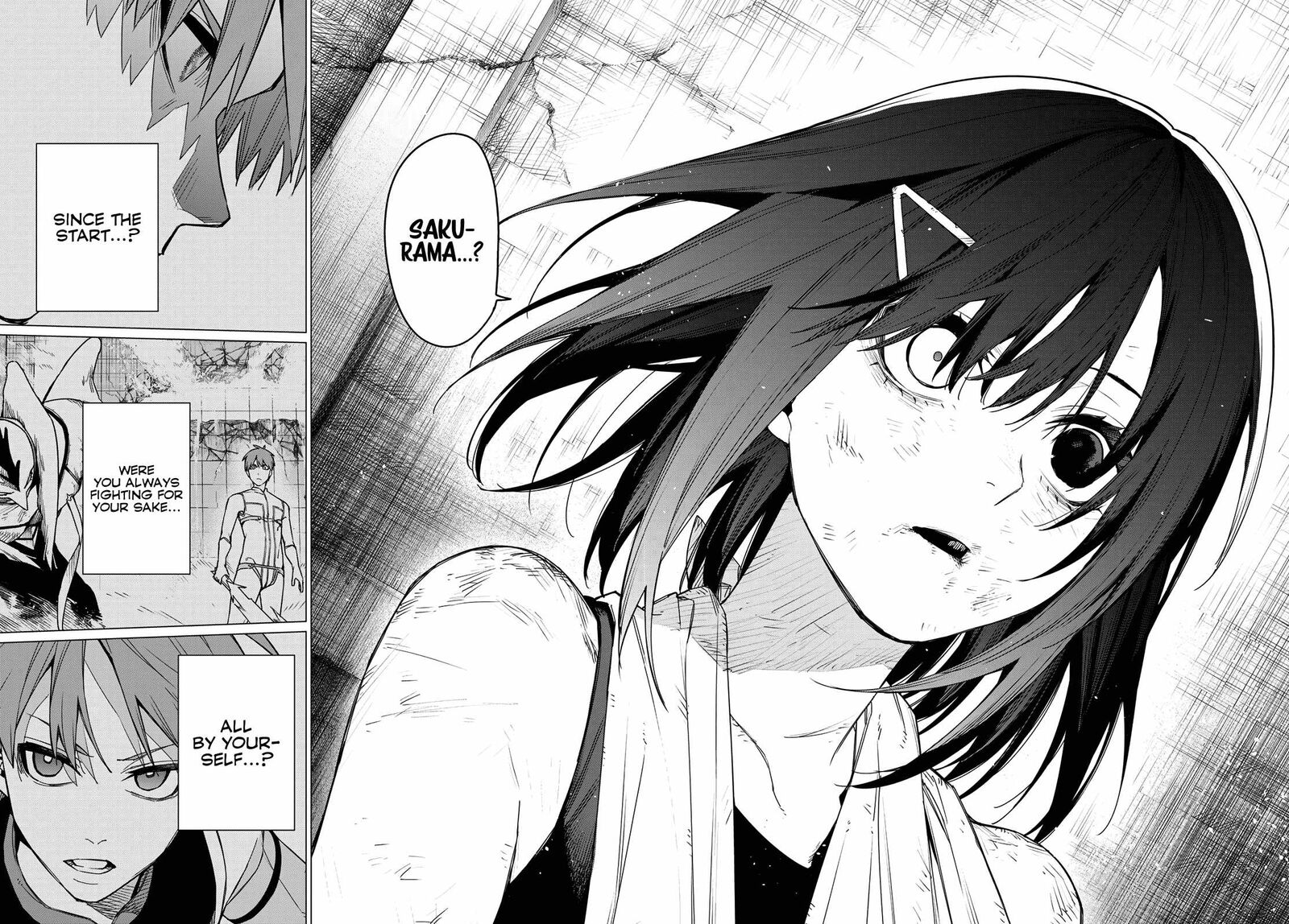 Ranger Reject Chapter 118 - Page 17 in English