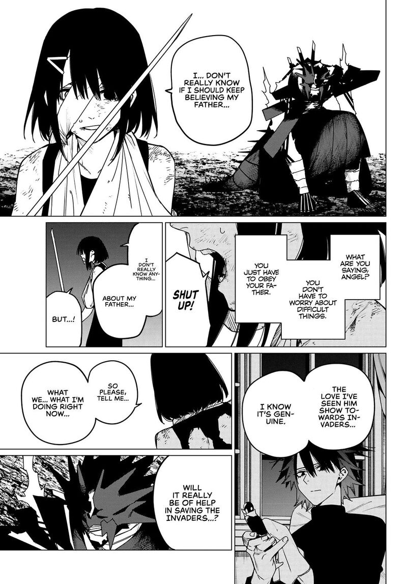 Ranger Reject Chapter 118 - Page 4 in English