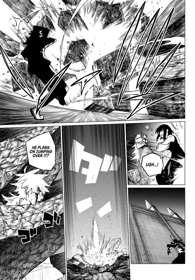 Ranger Reject Chapter 118 - Page 8 in English