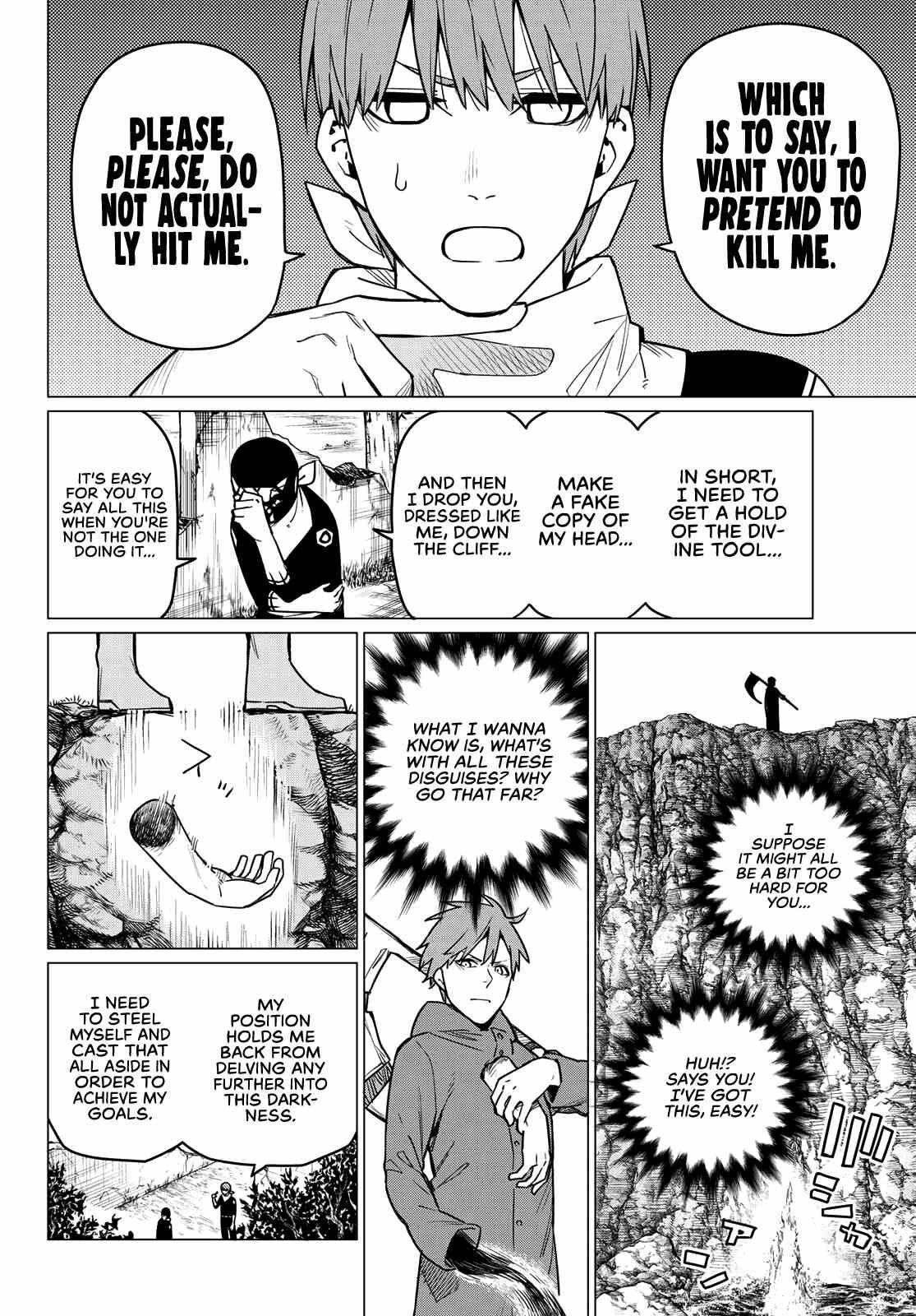 Ranger Reject Chapter 12 - Page 11 in English