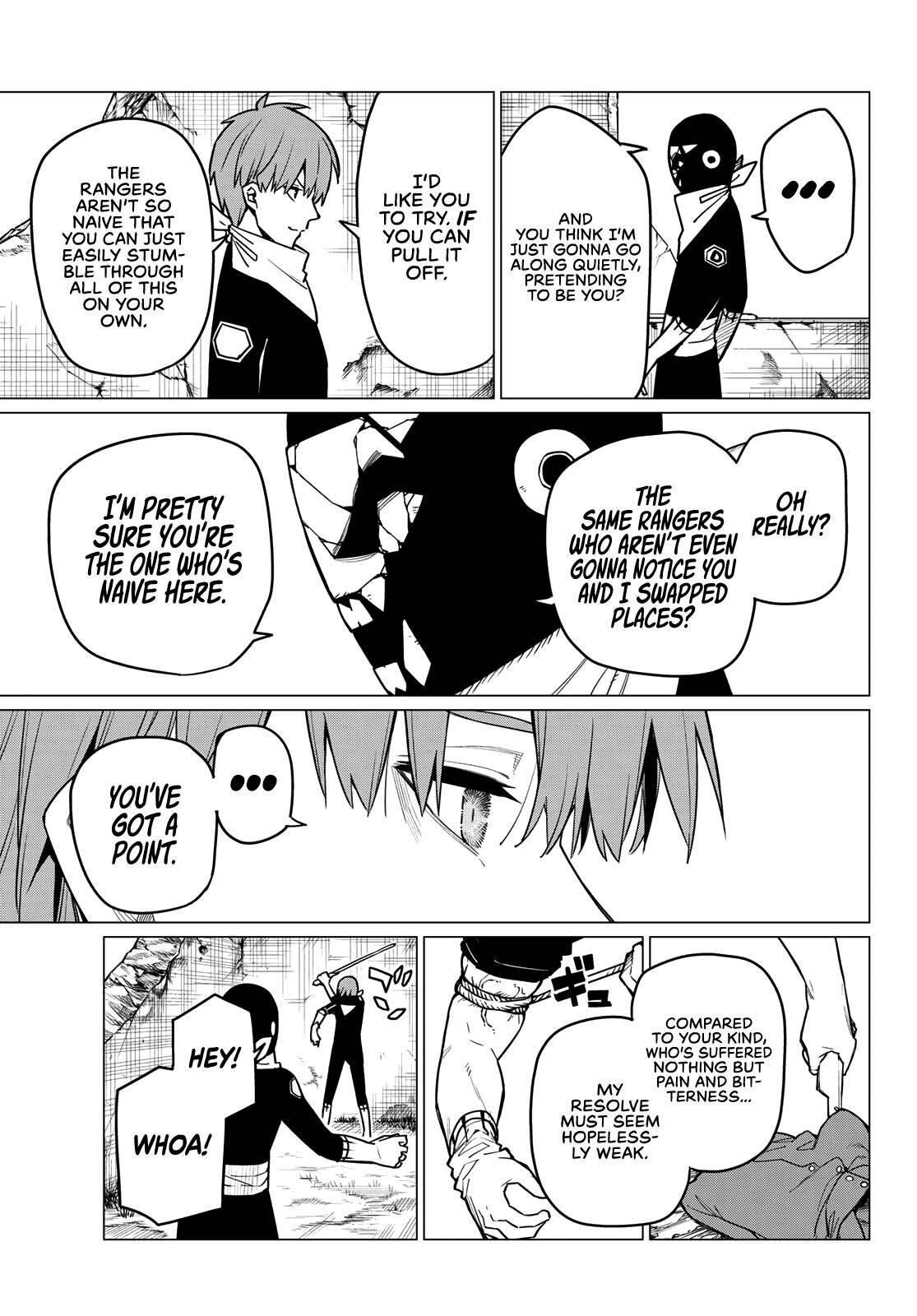 Ranger Reject Chapter 12 - Page 14 in English