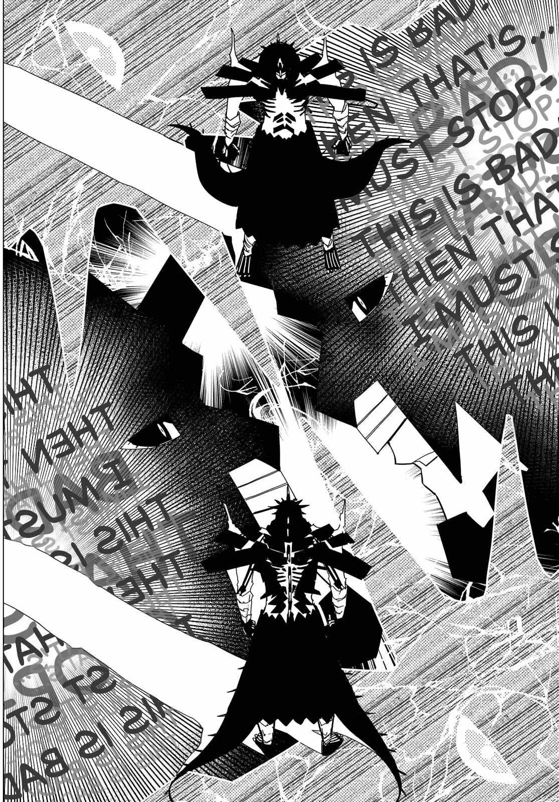 Ranger Reject Chapter 120 - Page 12 in English