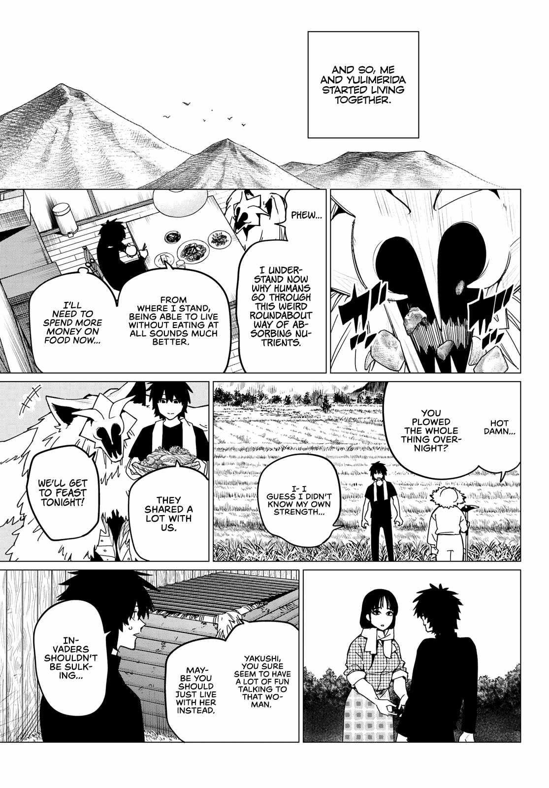 Ranger Reject Chapter 121 - Page 7 in English