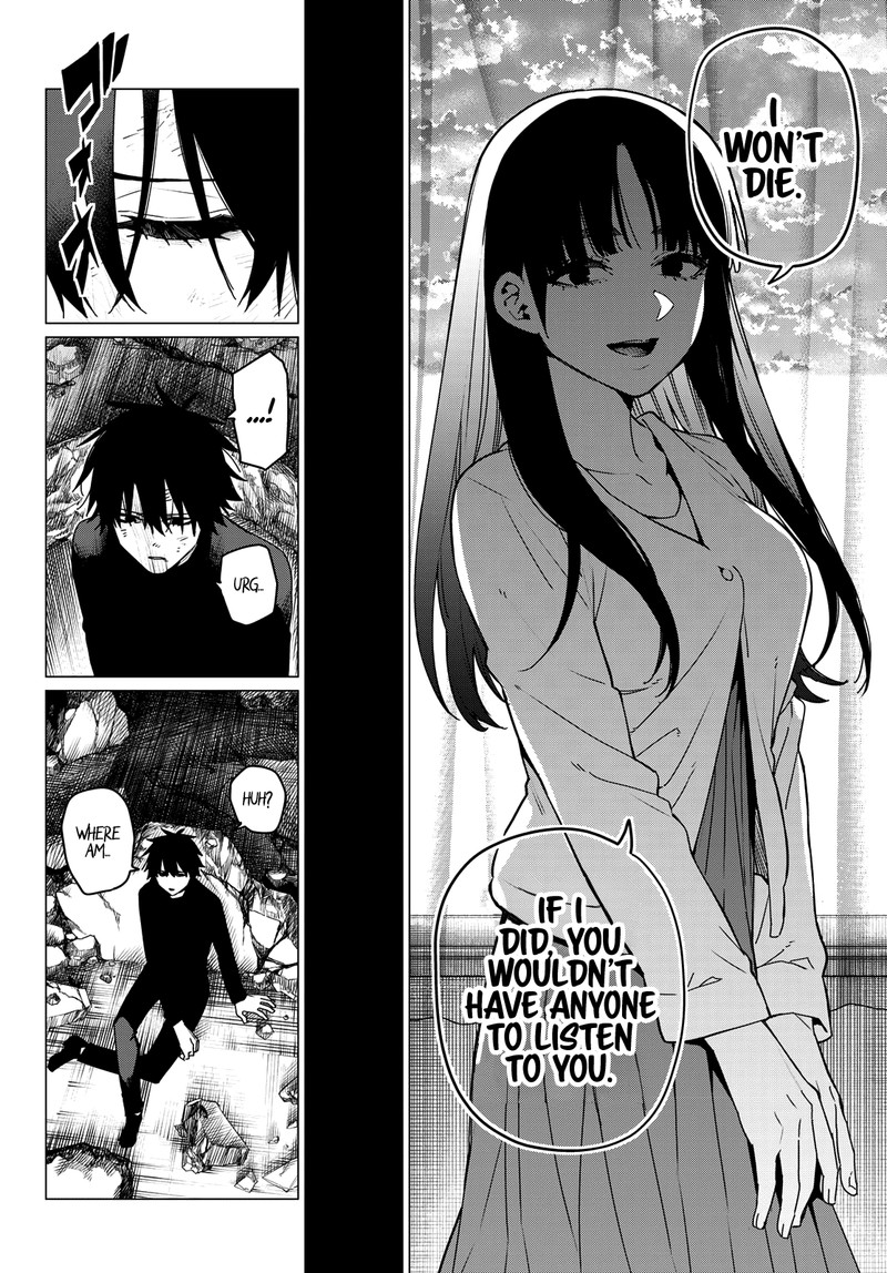 Ranger Reject Chapter 122 - Page 10 in English