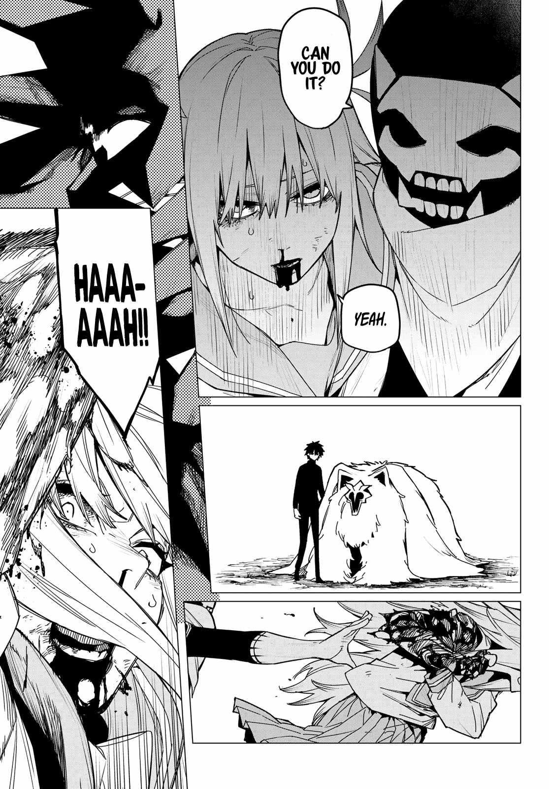 Ranger Reject Chapter 123 - Page 16 in English