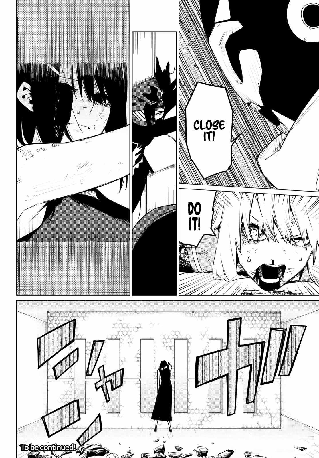 Ranger Reject Chapter 123 - Page 20 in English