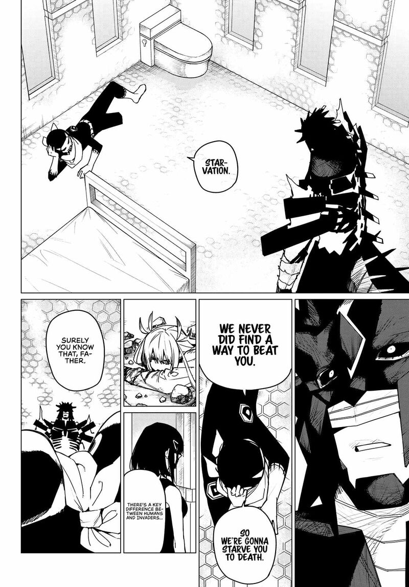 Ranger Reject Chapter 124 - Page 10 in English