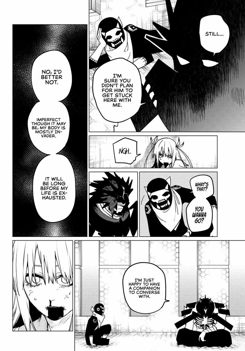 Ranger Reject Chapter 124 - Page 16 in English