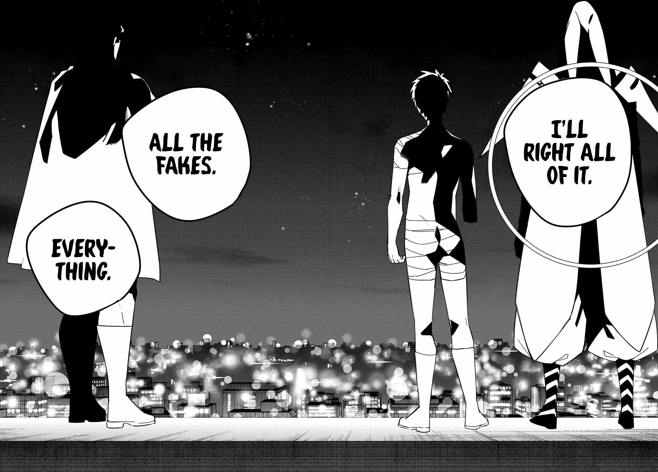 Ranger Reject Chapter 125 - Page 10 in English