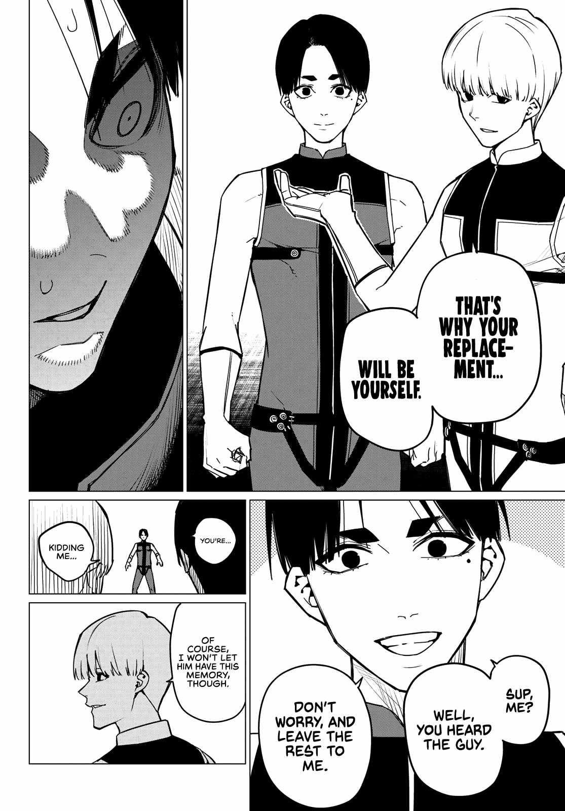 Ranger Reject Chapter 125 - Page 15 in English