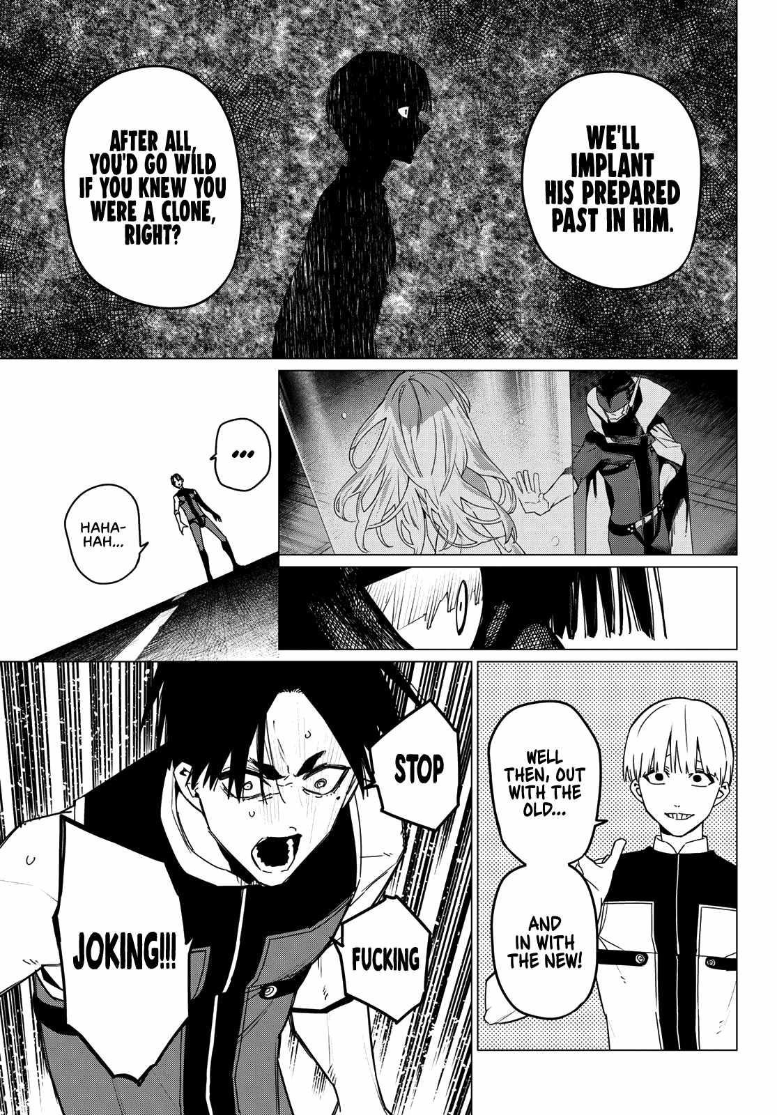 Ranger Reject Chapter 125 - Page 16 in English