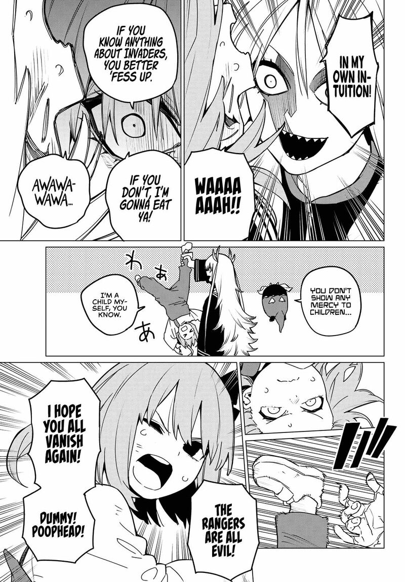Ranger Reject Chapter 126 - Page 13 in English