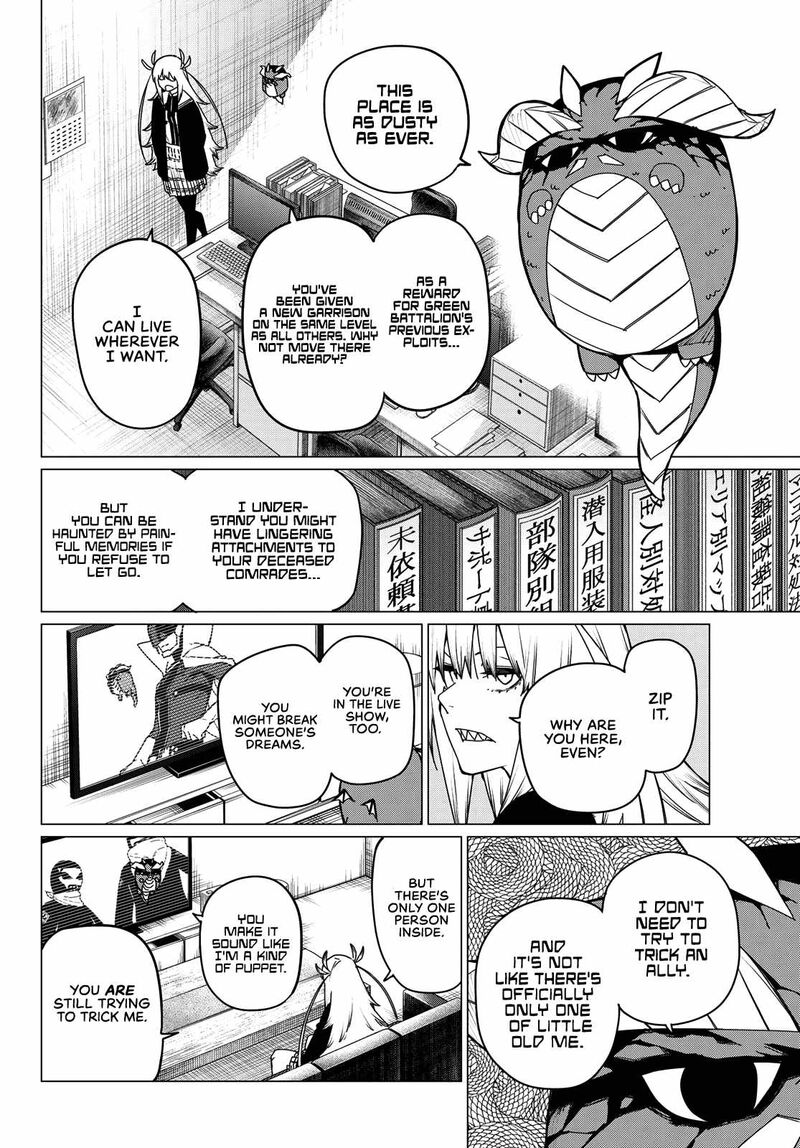 Ranger Reject Chapter 126 - Page 4 in English